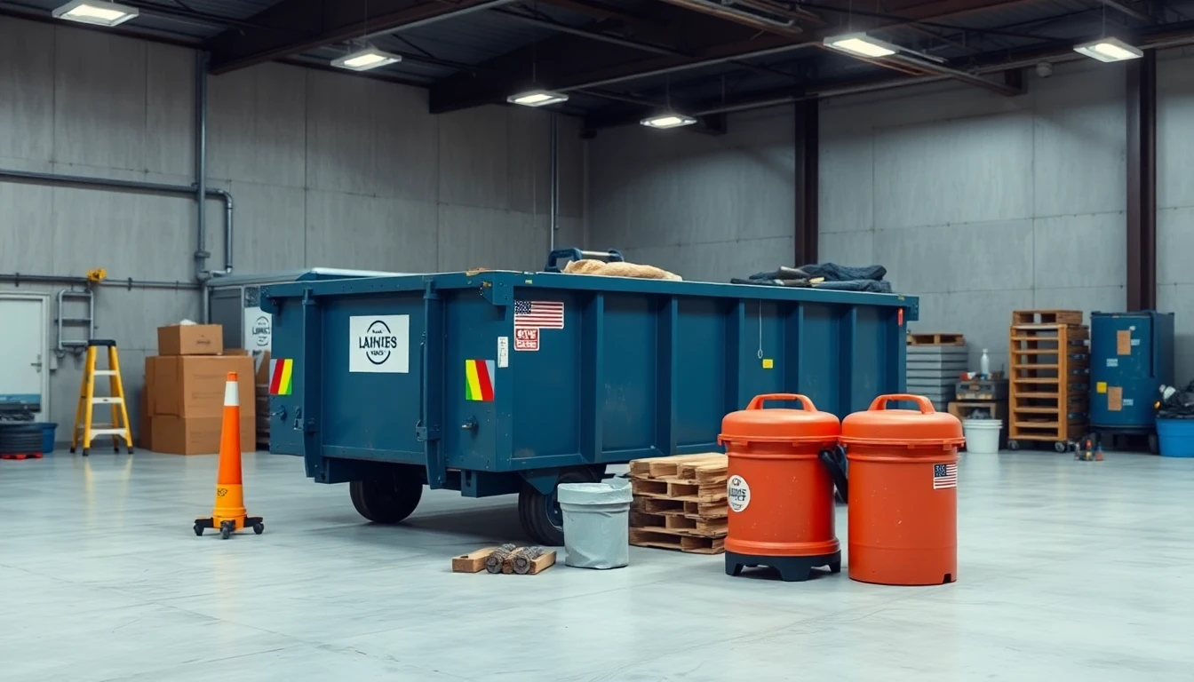 Roll-Off Dumpster Rental in Vista, CA