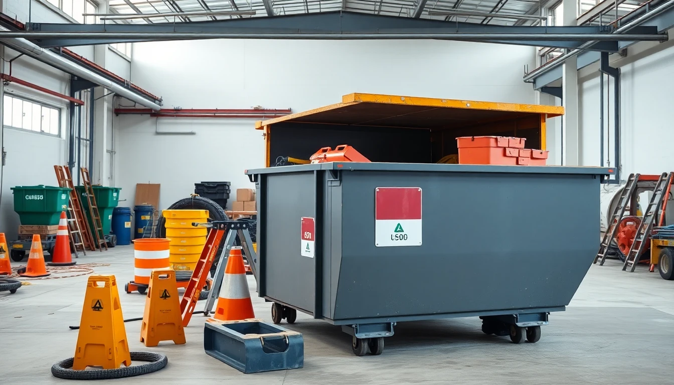 Construction & Commercial Dumpster Rental in Vista, CA