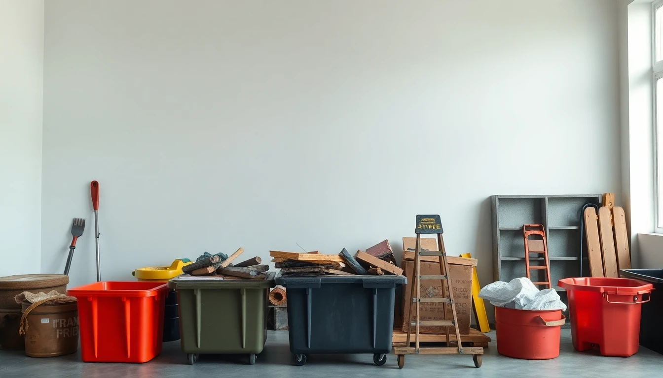 Home Cleanout & Junk Dumpsters in Vista, CA